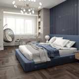 Кварцвиниловая плитка SPC Alpine Floor Parquet Light ECO 13-16 Дуб Фафнир