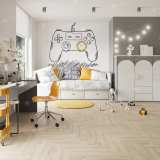 Кварцвиниловая плитка SPC Alpine Floor Parquet Light ECO 13-20 Дуб Медия