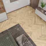 Кварцвиниловая плитка SPC Alpine Floor Parquet Light ECO 13-24 Дуб Ригель