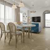 Кварцвиниловая плитка SPC Alpine Floor Parquet Light ECO 13-25 Дуб Денеб №2