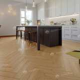Кварцвиниловая плитка SPC Alpine Floor Parquet Light ECO 13-27 Дуб Хатиса №4