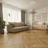 Кварцвиниловая плитка SPC Alpine Floor Parquet Light ECO 13-30 Дуб Буна №3