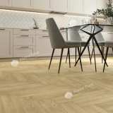 Кварцвиниловая плитка SPC Alpine Floor Parquet Light ECO 13-3 Дуб Ваниль Селект №5