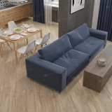 Кварцвиниловая плитка SPC Alpine Floor Sequoia ECO 6-2 Секвойя коньячная