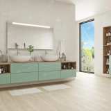 Кварцвиниловая плитка SPC Alpine Floor Sequoia ECO 6-5 Секвойя серая №2
