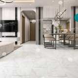 Каменно-полимерная плитка SPC Alpine Floor Stone Mineral Core ECO 4-17 Вердон