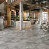 Каменно-полимерная плитка SPC Alpine Floor Stone Mineral Core ECO 4-4 Авенгтон №4