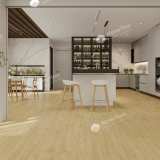 Кварцвиниловая плитка ПВХ Alpine Floor Ultra ECO 5-23 Дуб кремовый