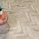Кварцвиниловая плитка ПВХ Alpine Floor Ultra ECO 5-25 Французская ёлочка №6