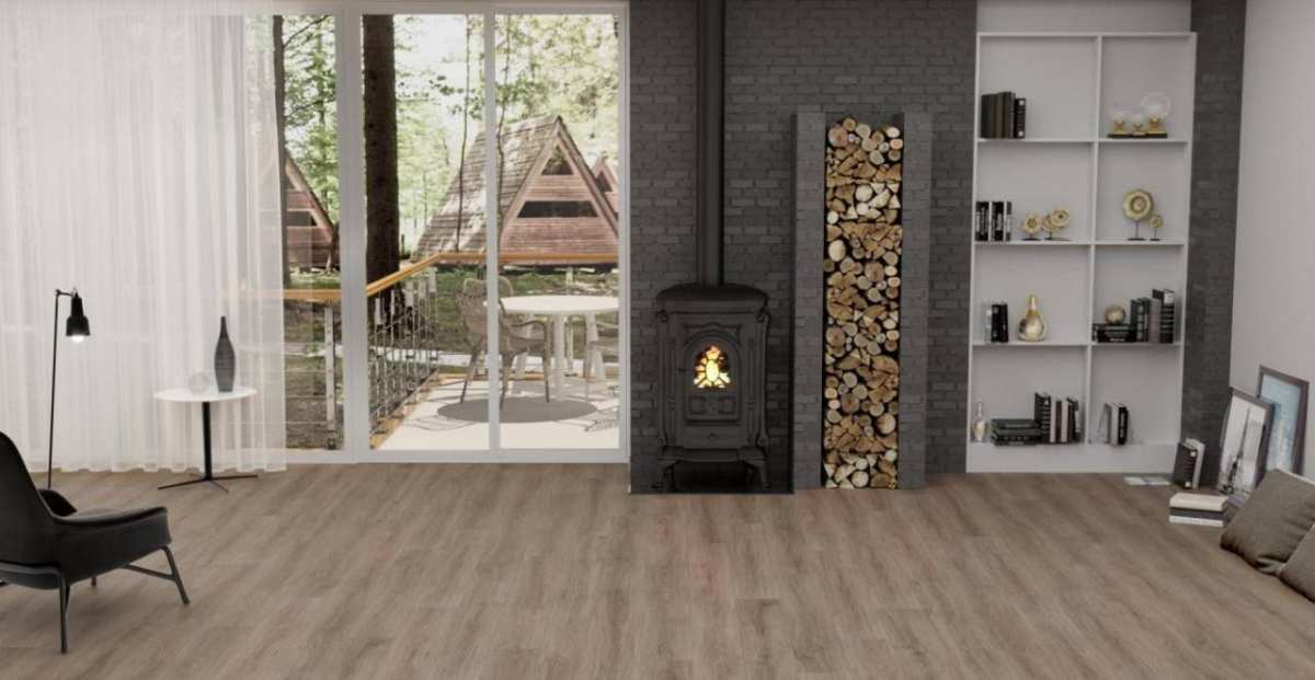 Ламинат Kastamonu Sunfloor 8/32 4V Дуб Джонсон SF32 купить в Москве