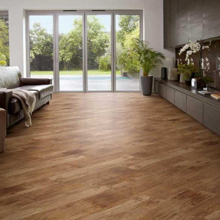 Лучшая кварцвиниловая плитка для пола