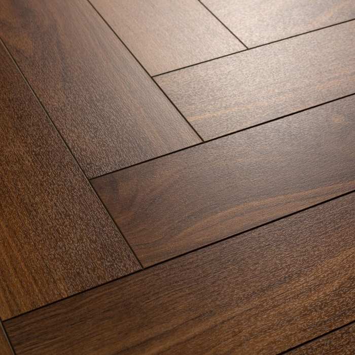 Кварцвиниловая плитка Aquafloor Parquet Plus AF6024PQN+ №3