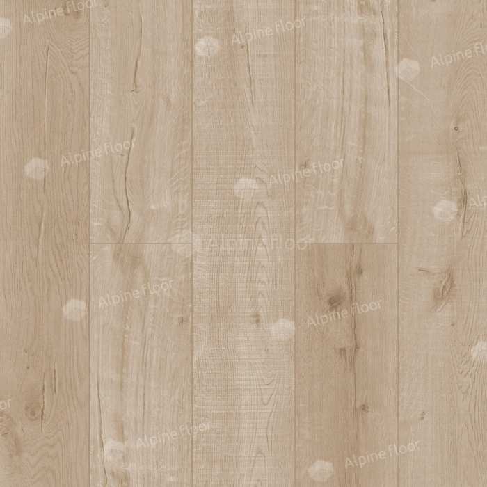 Кварцвиниловая плитка SPC Alpine Floor Real Wood ECO 2-5 Дуб Натуральный