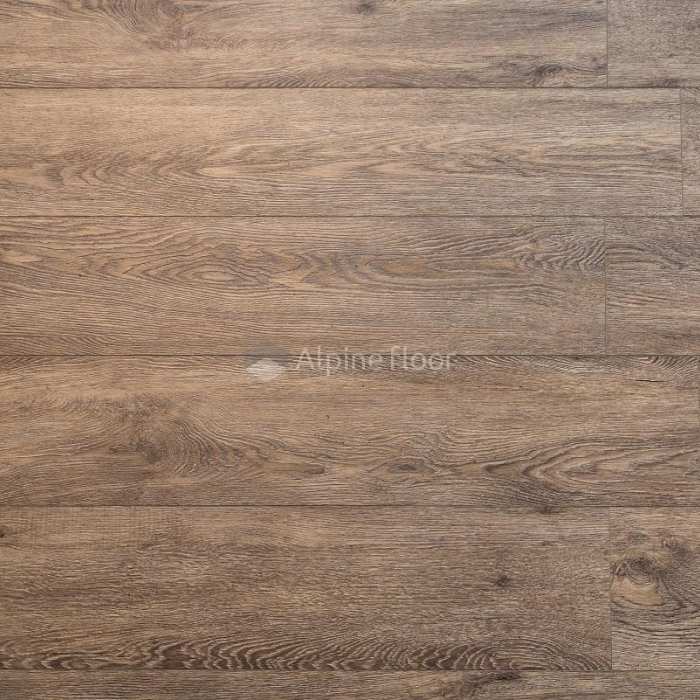 Кварцвиниловая плитка SPC Alpine Floor Grand Sequoia ECO 11-8 Венге Грей №6