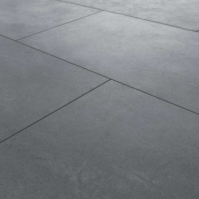 Кварцвиниловая SPC плитка Arbiton Amaron Stone CA152 Hamburg Concrete №2