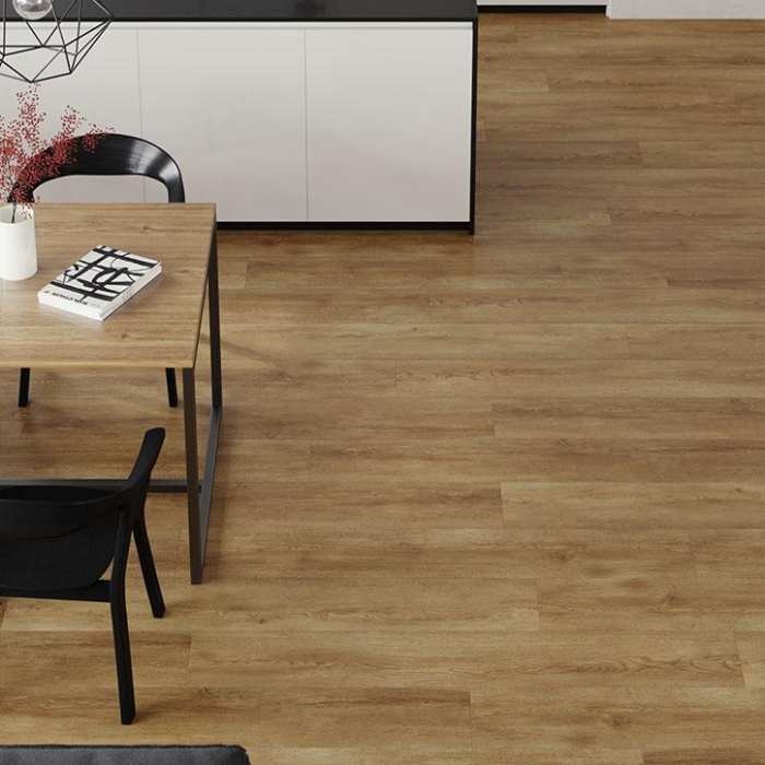 Кварцвиниловая SPC плитка Arbiton Amaron Wood CA155 Mayne Oak