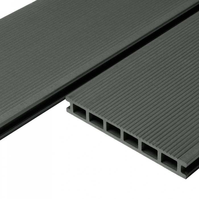 Доска террасная CM Decking Grand Эбонит №3