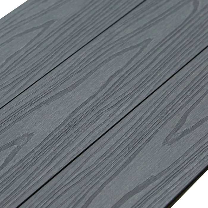 Доска террасная CM Decking Reverse Антик/Лайт Грей №4