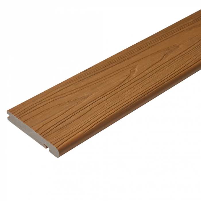 Доска террасная CM Decking Reverse Тик/Рэдвуд