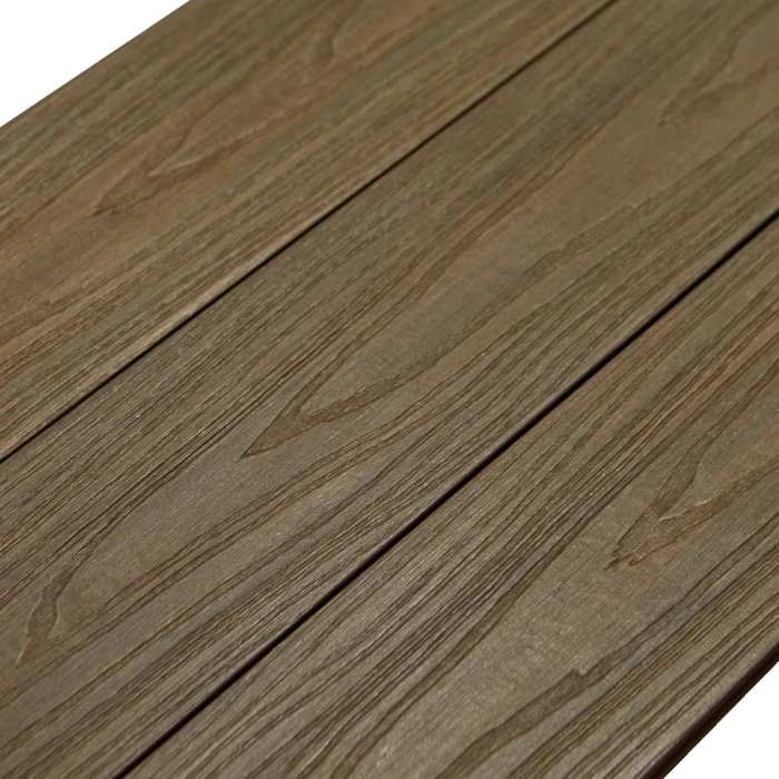 Доска террасная CM Decking Reverse Тик/Рэдвуд №5