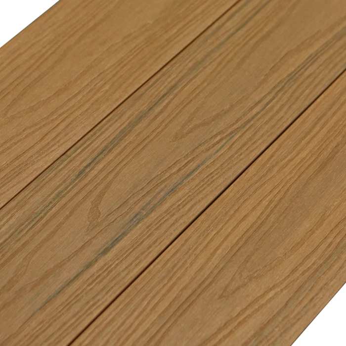 Доска террасная CM Decking Reverse Тик/Рэдвуд №4