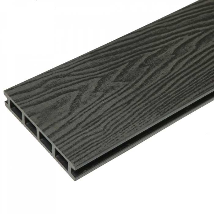Доска террасная CM Decking Vintage Черное дерево
