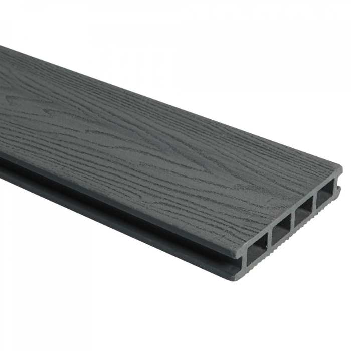 Доска террасная CM Decking Vintage Эбонит