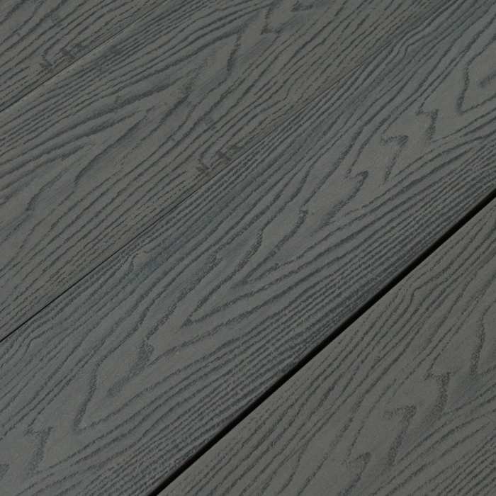 Доска террасная CM Decking Vintage Эбонит №3