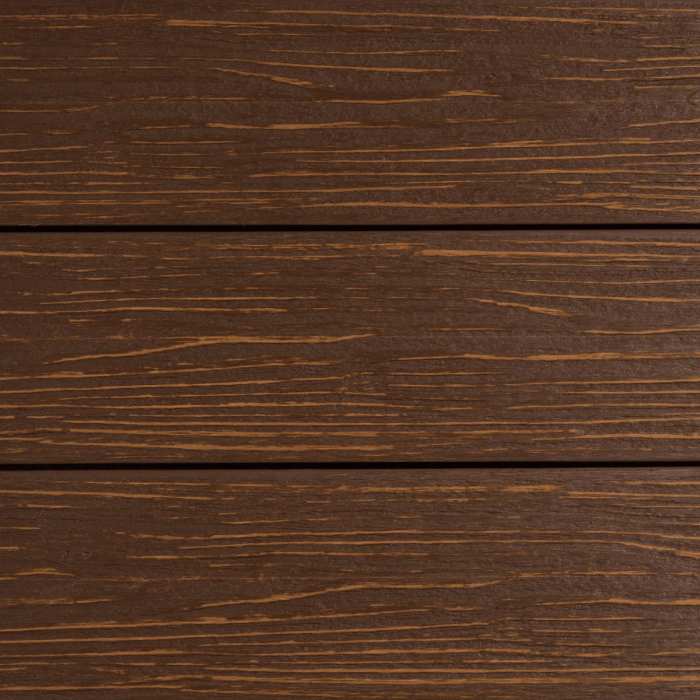 Доска террасная CM Decking Zebrano Коричневый №4