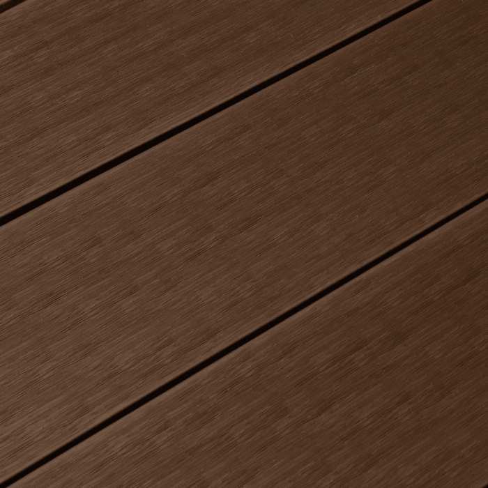 Доска террасная CM Decking Zebrano Коричневый №2