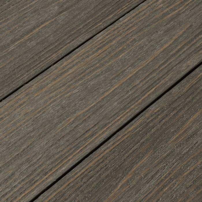 Доска террасная CM Decking Zebrano Графит №5
