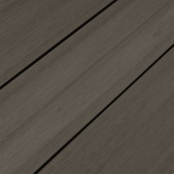 Доска террасная CM Decking Zebrano Графит №4