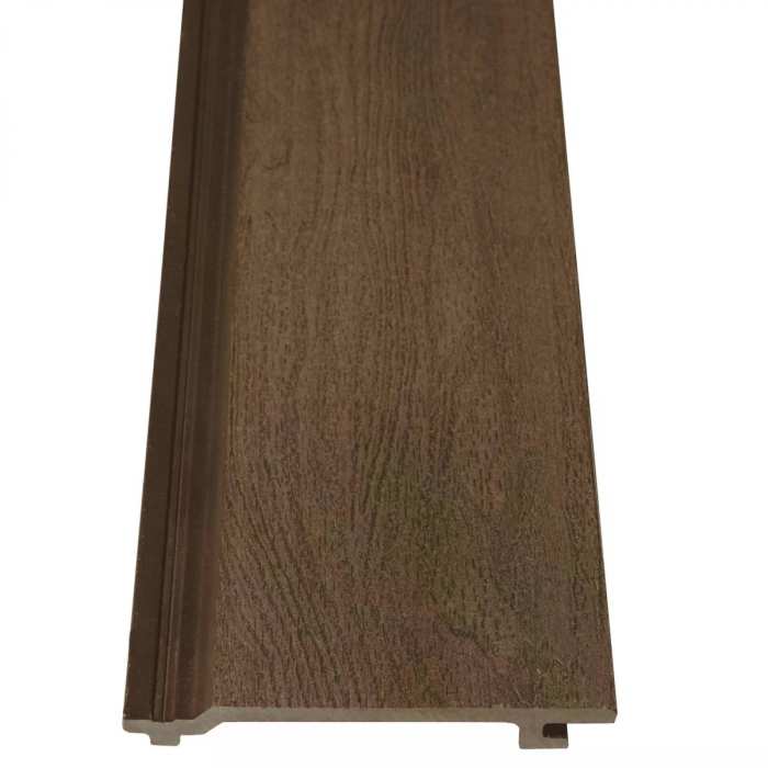 Фасадная панель CM Cladding Bark Мербау №2