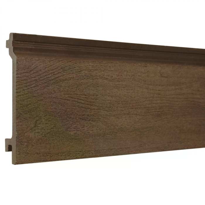 Фасадная панель CM Cladding Bark Мербау №3