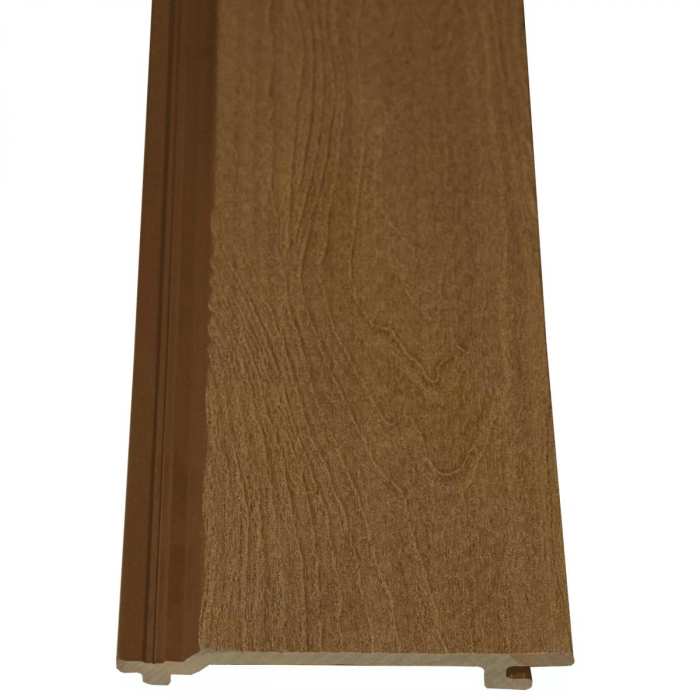 Фасадная панель CM Cladding Bark Тик №2