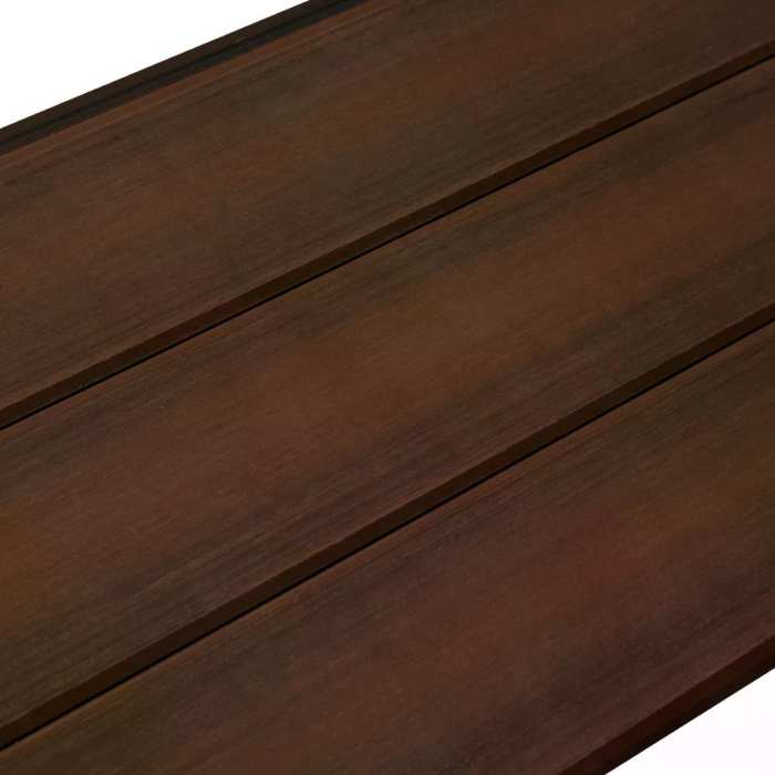 Фасадная панель CM Cladding Timber Спайси Браун №4