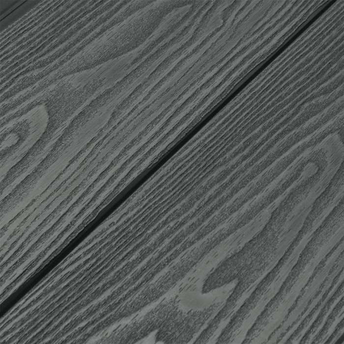 Фасадная панель CM Cladding Vintage Эбонит №3