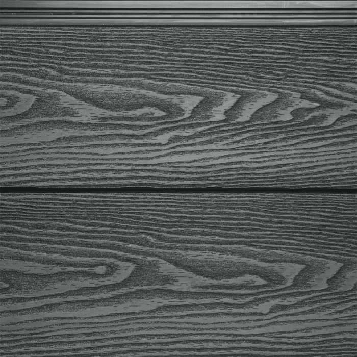 Фасадная панель CM Cladding Vintage Эбонит №2