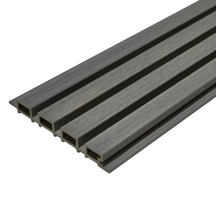 Изображение Стеновая панель CM Decking Wall Co-Ex Стоун Грей
