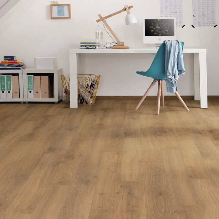 Ламинат Haro Tritty 100 Loft 4V Дуб Эмилия Медовый 538720 №2