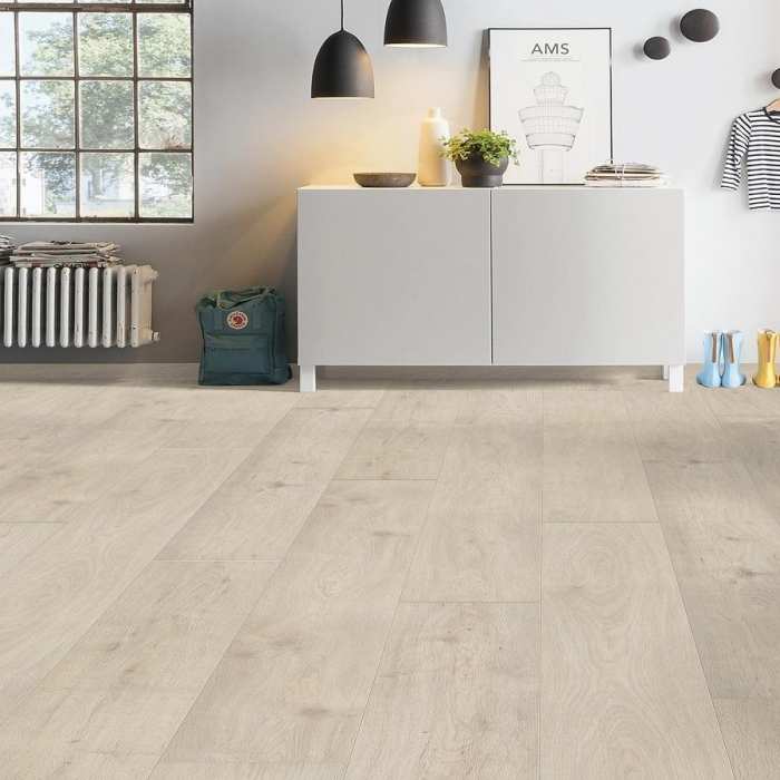 Ламинат Haro Tritty 200 Aqua Gran Via 4V Дуб Сицилия Белый 537374 №2