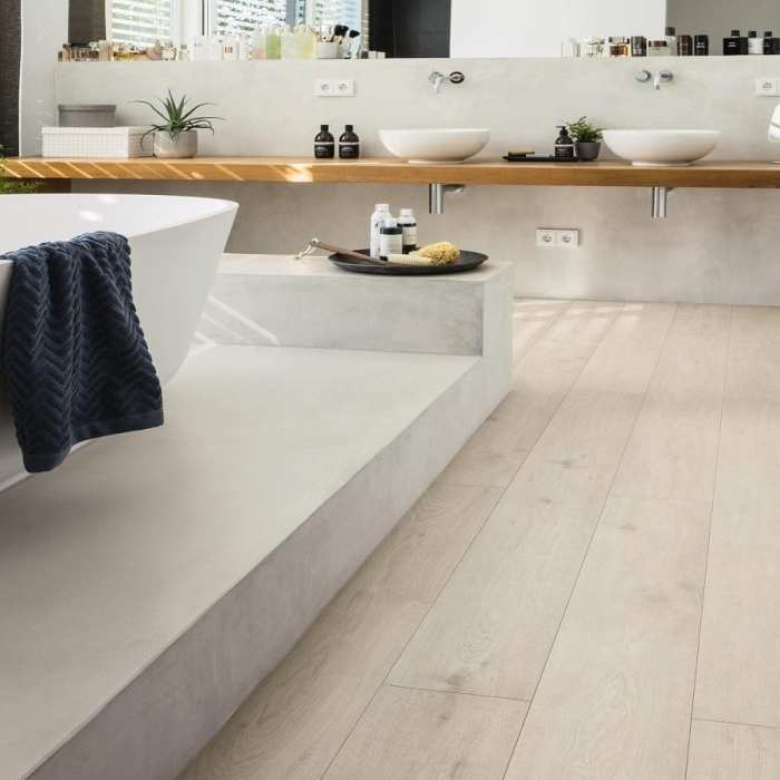 Ламинат Haro Tritty 200 Aqua Gran Via 4V Дуб Сицилия Белый 537374 №3