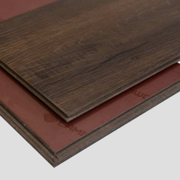 Ламинат Lamiwood Bristol Дуб Коньячный 2410 №4