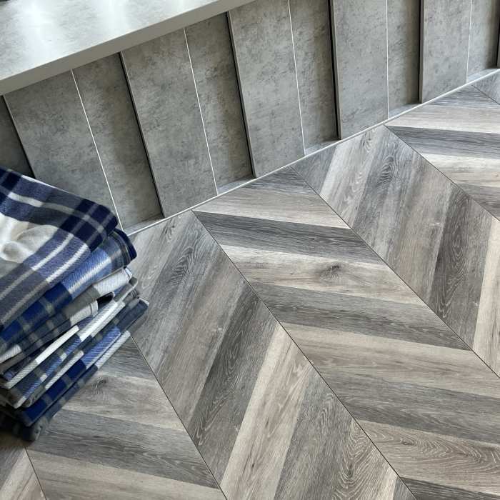 Ламинат Lamiwood Classic Дуб Скандинавский 803 №8