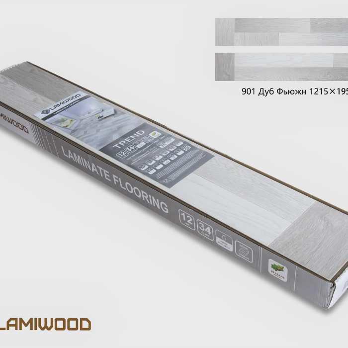 Ламинат Lamiwood Trend Дуб Фьюжн 901 №5