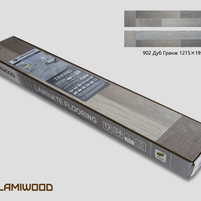 Ламинат Lamiwood Trend Дуб Гранж 902 №4