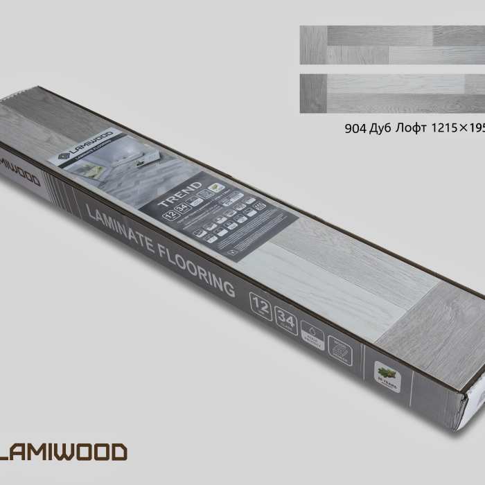 Ламинат Lamiwood Trend Дуб Лофт 904 №6