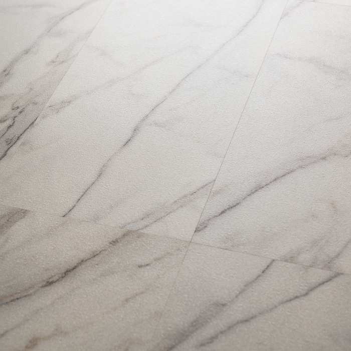 Кварцвиниловый SPC ламинат Lamiwood Aquamarine M-02 Мрамор Примо №2