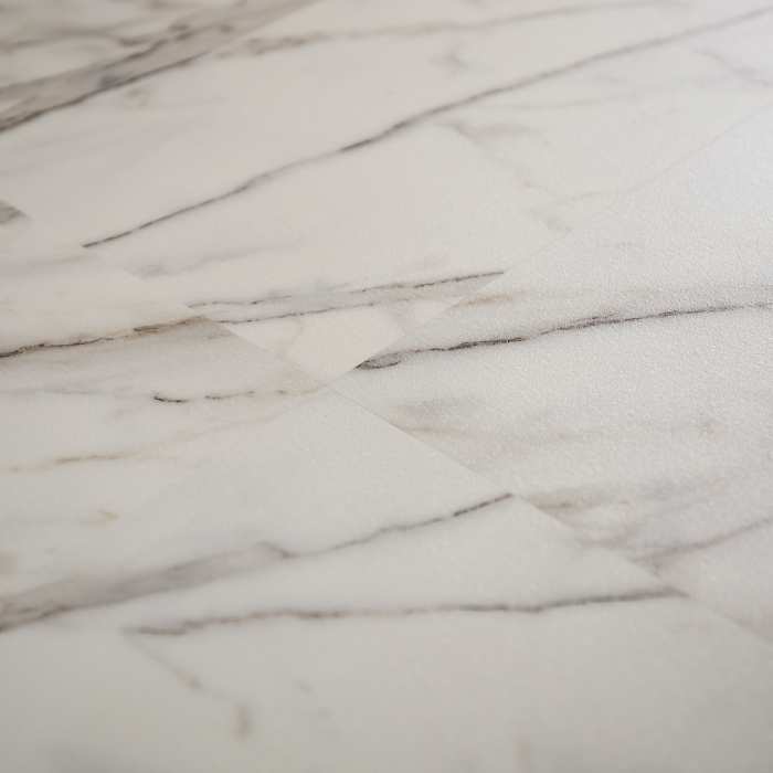 Кварцвиниловый SPC ламинат Lamiwood Aquamarine M-02 Мрамор Примо №3