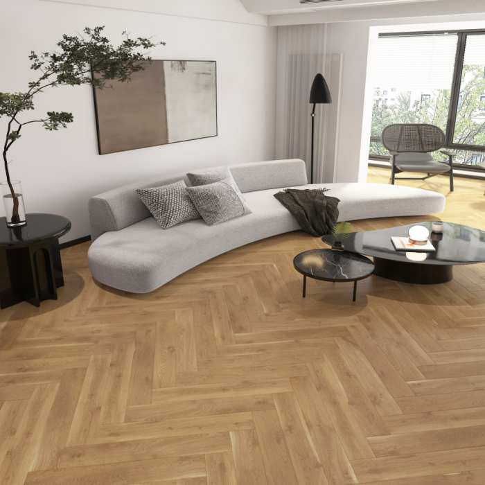 Ламинат Lamiwood Chester 515 Дуб Плимут
